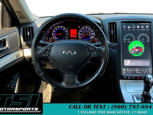Used 2009 INFINITI G37 x w/ Premium Pkg image 5