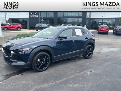 Certified 2024 MAZDA CX-30 2.5 Turbo w/ Premium Package