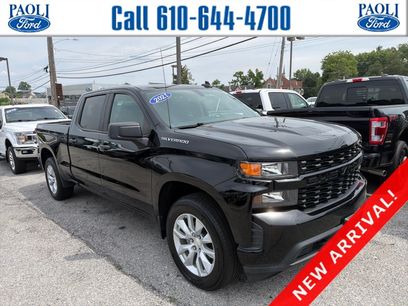Used 2021 Chevrolet Silverado 1500 Custom