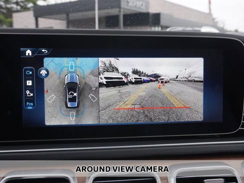 Used 2025 Mercedes-Benz GLE 350 4MATIC image 5