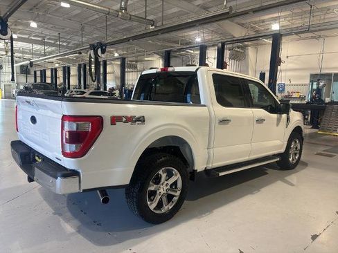 Certified 2022 Ford F150 Lariat image 5