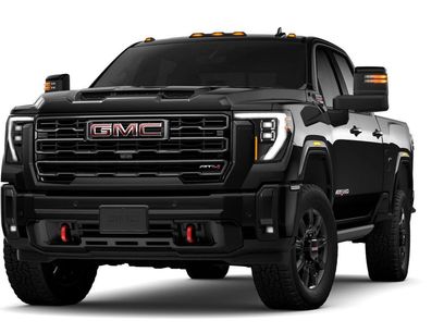 New 2026 GMC Sierra 2500 AT4