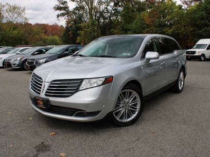 Used 2019 Lincoln MKT AWD