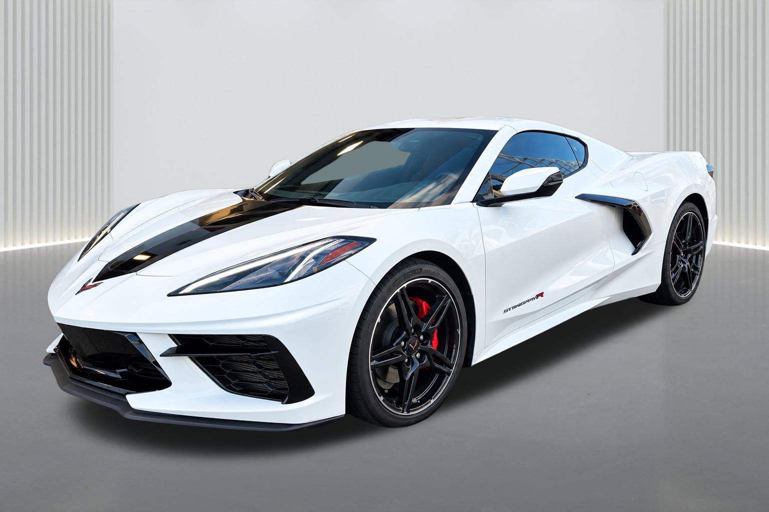 Used 2023 Chevrolet Corvette Stingray Coupe RWD 360° Tour
