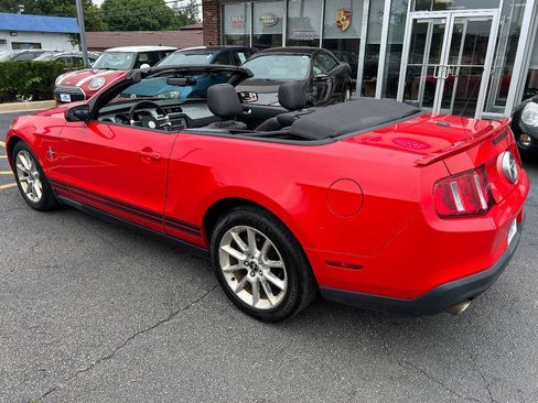 Used 2011 Ford Mustang Premium w/ 202A Rapid Spec Order Code RWD image 16