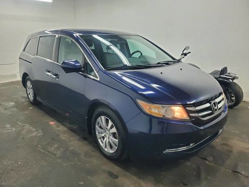 Used 2016 Honda Odyssey EX image 3