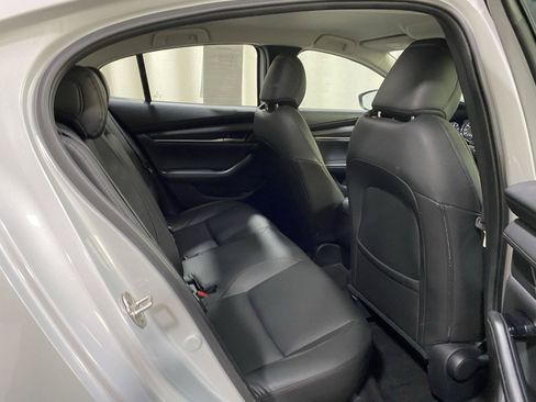 Certified 2024 MAZDA MAZDA3 s FWD image 12
