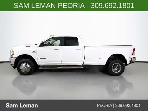 Used 2019 RAM 3500 Big Horn image 4