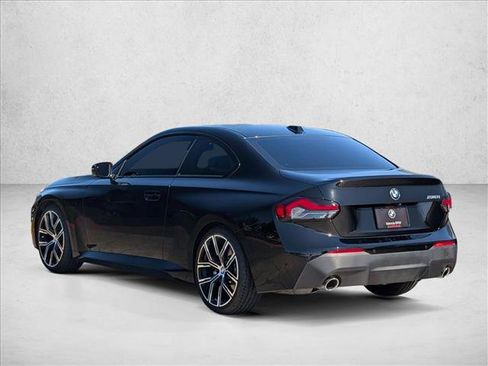 Certified 2023 BMW 230i Coupe w/ Premium Package RWD image 8