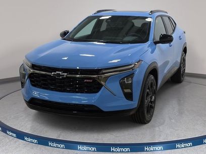 Used 2024 Chevrolet Trax RS w/ Sunroof Package