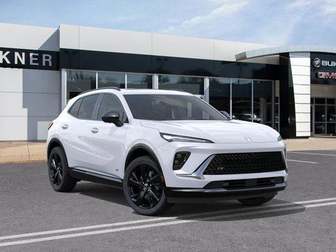 New 2026 Buick Envision Sport Touring image 7