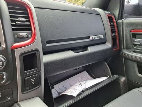 Used 2017 RAM 1500 Rebel image 19