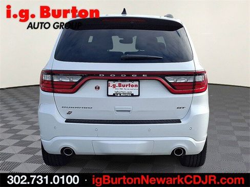 Used 2025 Dodge Durango GT image 5