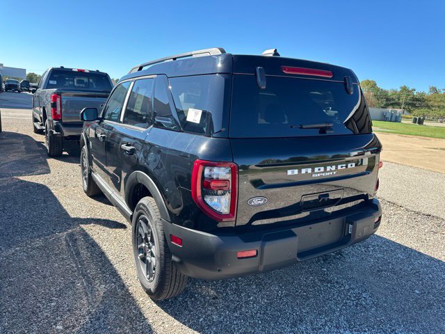 New 2026 Ford Bronco Sport Big Bend w/ Convenience Package AWD/4WD image 5