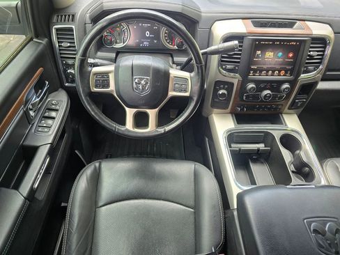 Used 2016 RAM 3500 Laramie w/ Sport Appearance Group AWD/4WD image 18