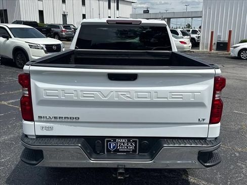 Certified 2023 Chevrolet Silverado 1500 LT w/ Work Truck Package AWD/4WD image 10