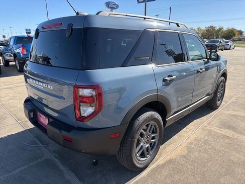 New 2025 Ford Bronco Sport Big Bend image 7