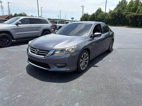Used 2013 Honda Accord Sport image 1