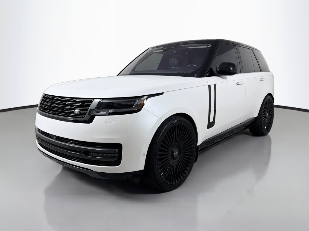Used 2023 Land Rover Range Rover SE AWD/4WD image 1