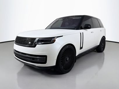 Used 2023 Land Rover Range Rover SE