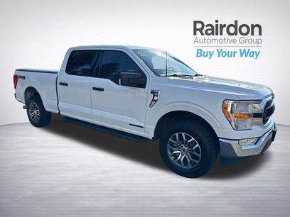 Used 2021 Ford F150 XLT w/ Equipment Group 301A Mid