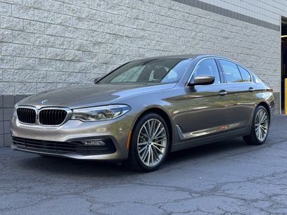 Used 2017 BMW 540i