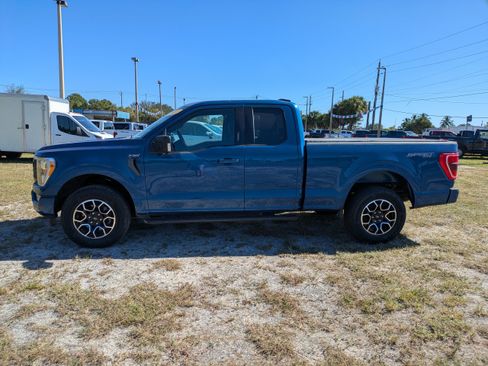 Used 2022 Ford F150 XLT w/ Equipment Group 302A High AWD/4WD image 7