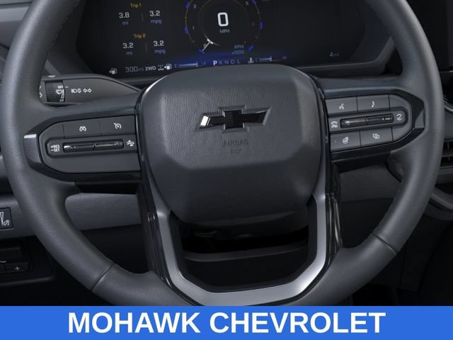 New 2026 Chevrolet Colorado Trail Boss AWD/4WD image 19