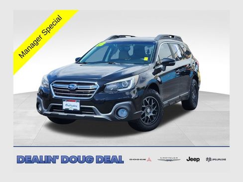 Used 2018 Subaru Outback 3.6R Limited AWD/4WD image 1