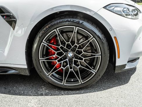 Used 2024 BMW M4 xDrive Competition AWD/4WD image 6