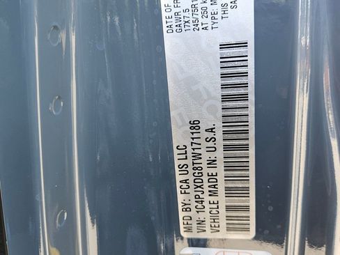 New 2026 Jeep Wrangler Sport S image 19