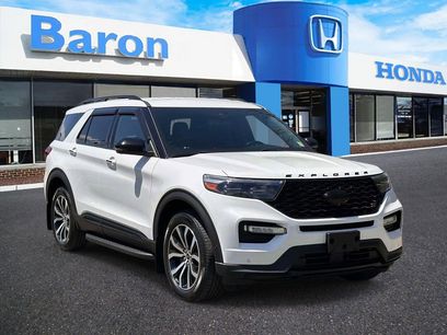 Used 2020 Ford Explorer ST