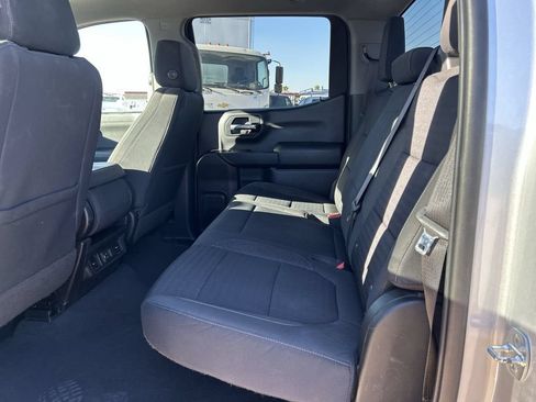 Certified 2022 Chevrolet Silverado 1500 LT RWD image 22