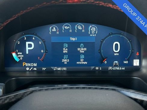 Used 2023 Ford Bronco Raptor image 30