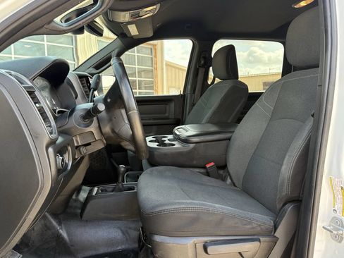 Used 2022 RAM 3500 Tradesman AWD/4WD image 12
