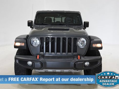 Used 2023 Jeep Gladiator Mojave w/ Trailer Tow Package AWD/4WD image 2