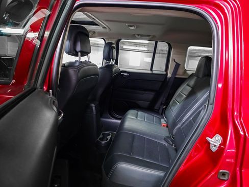 Used 2017 Jeep Patriot High Altitude image 20