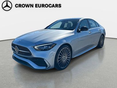 New 2026 Mercedes-Benz C 300 C 300 Sedan