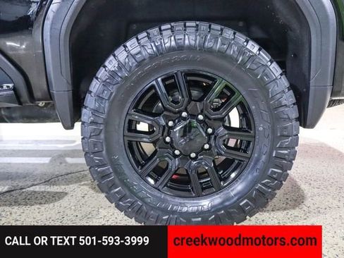 Used 2020 GMC Sierra 2500 AT4 w/ AT4 Premium Package image 37