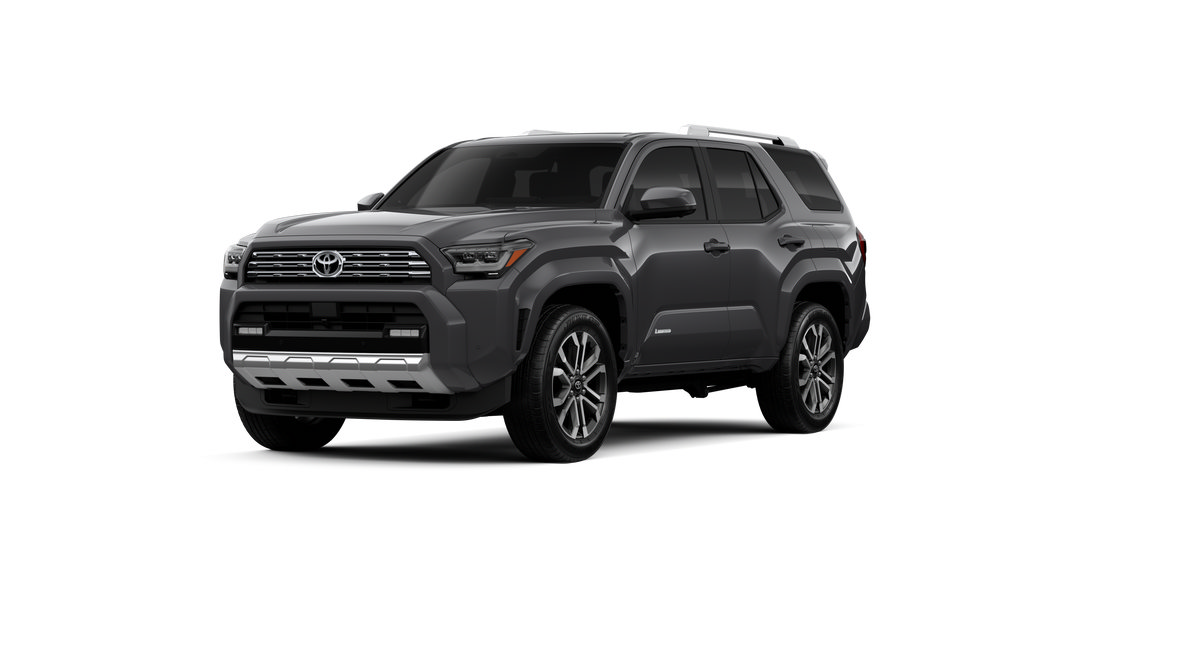 New 2026 Toyota 4Runner Limited AWD/4WD image 45