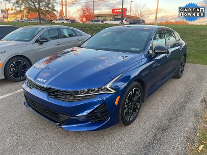 Used 2023 Kia K5 GT-Line