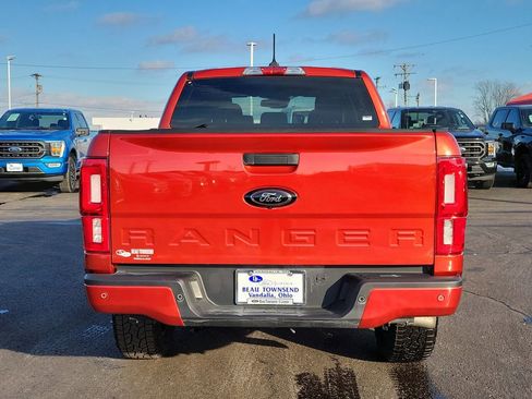 Certified 2023 Ford Ranger XLT w/ Equipment Group 301A Mid image 5