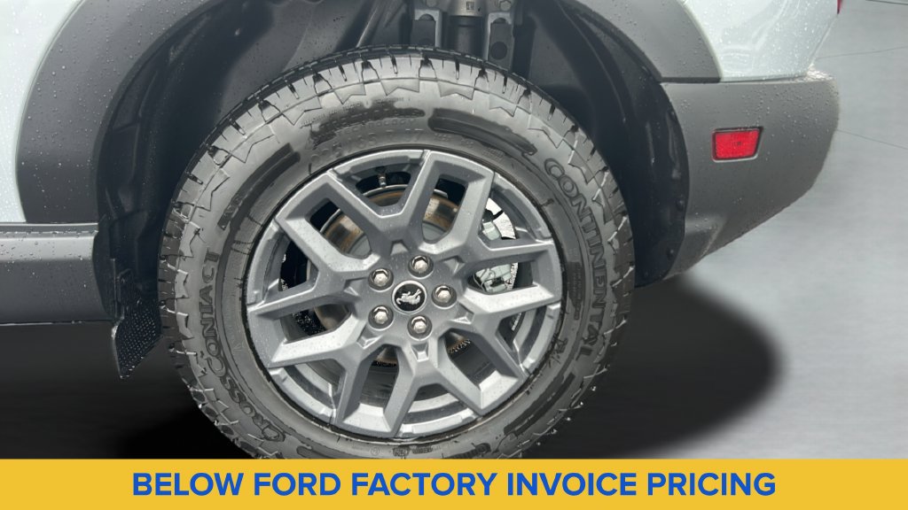 New 2026 Ford Bronco Sport Big Bend w/ Convenience Package AWD/4WD image 31