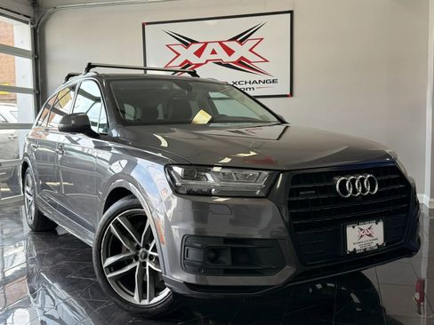 Used 2018 Audi Q7 3.0T Prestige AWD/4WD image 1
