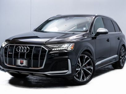 Used 2022 Audi SQ7 Premium Plus