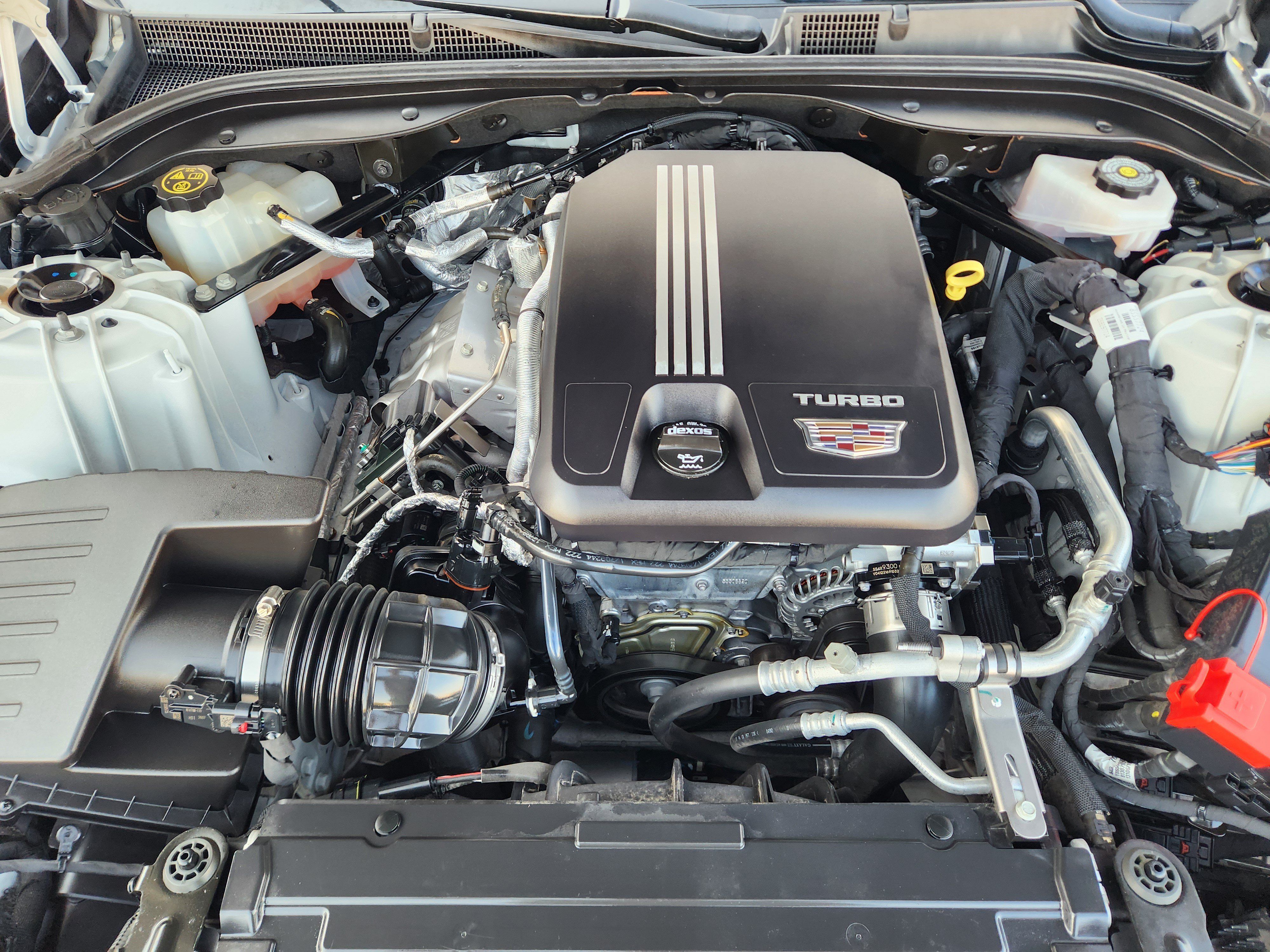 Used 2022 Cadillac CT5 Sport w/ Climate Package RWD image 25
