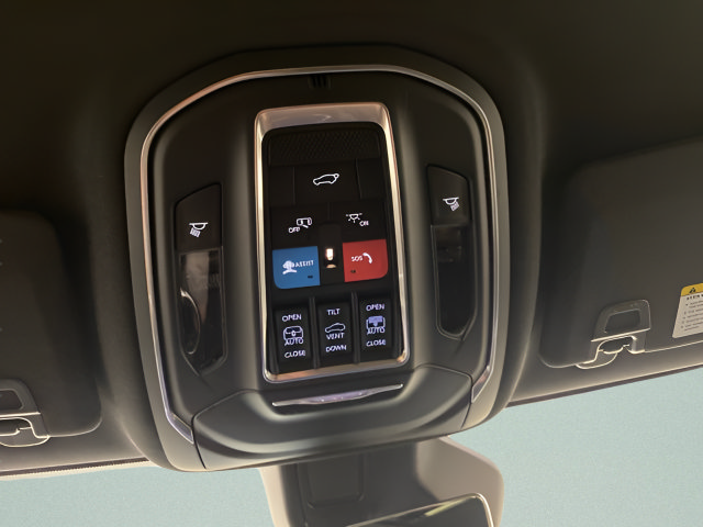 Used 2026 Jeep Grand Cherokee L Limited AWD/4WD image 14