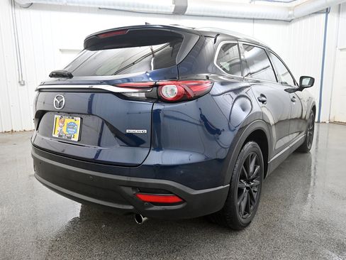 Used 2022 MAZDA CX-9 Touring Plus image 32