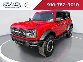 Used 2022 Ford Bronco Badlands AWD/4WD video 1