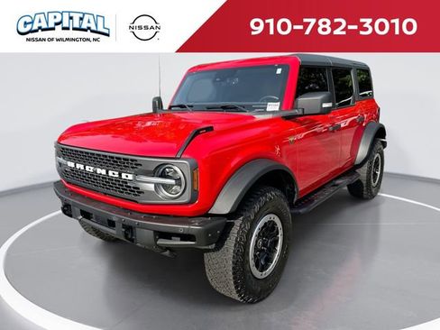 Used 2022 Ford Bronco Badlands AWD/4WD image 1
